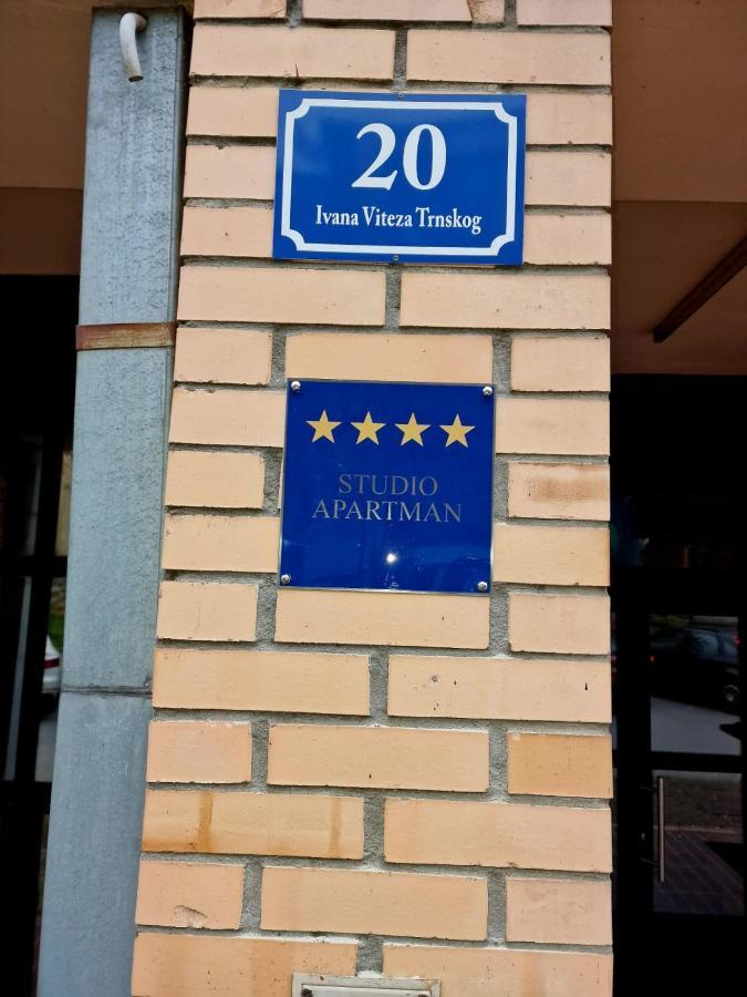 Studio Apartman Varadero Bjelovar Ngoại thất bức ảnh
