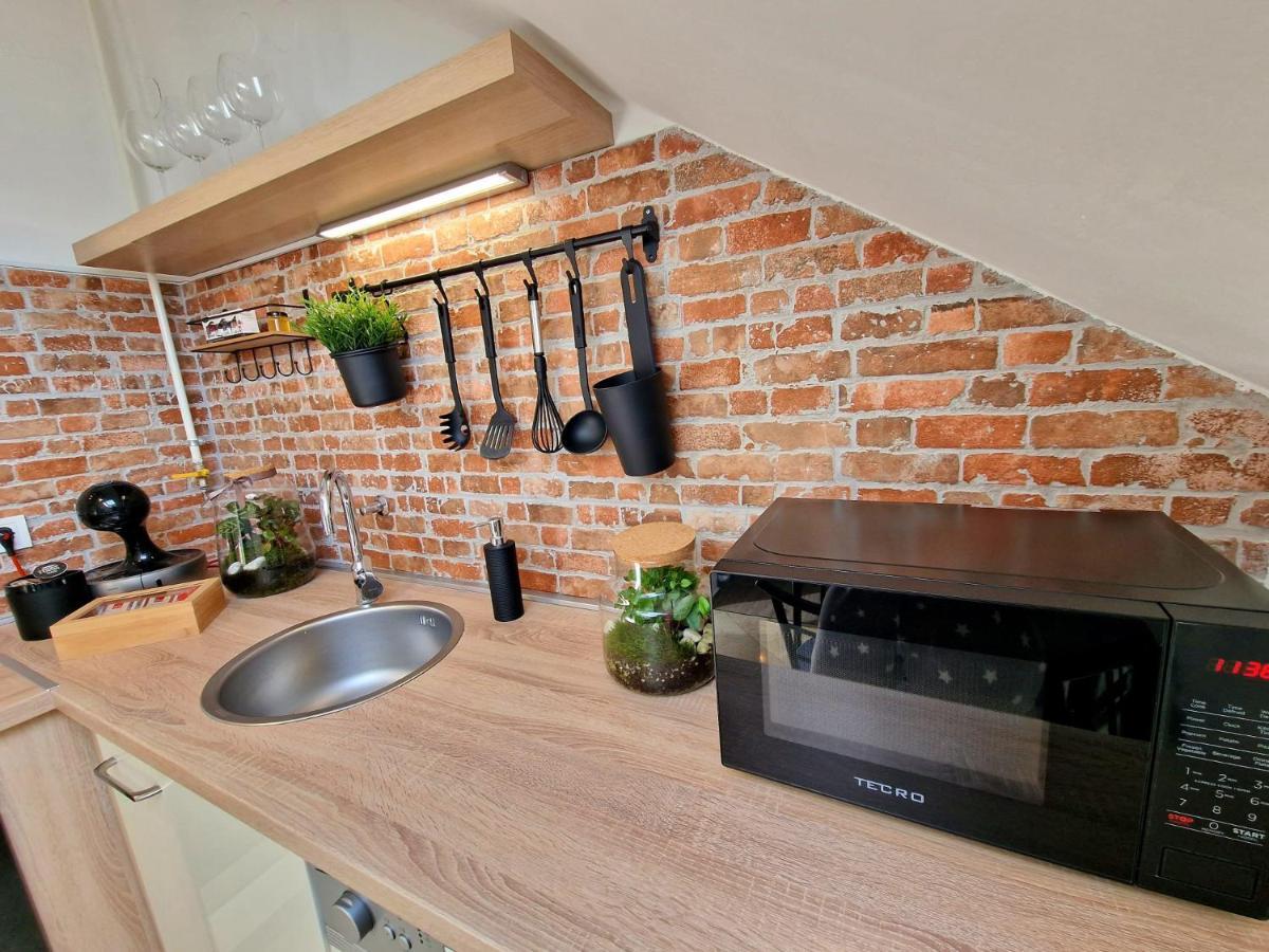 Studio Apartman Varadero Bjelovar Ngoại thất bức ảnh