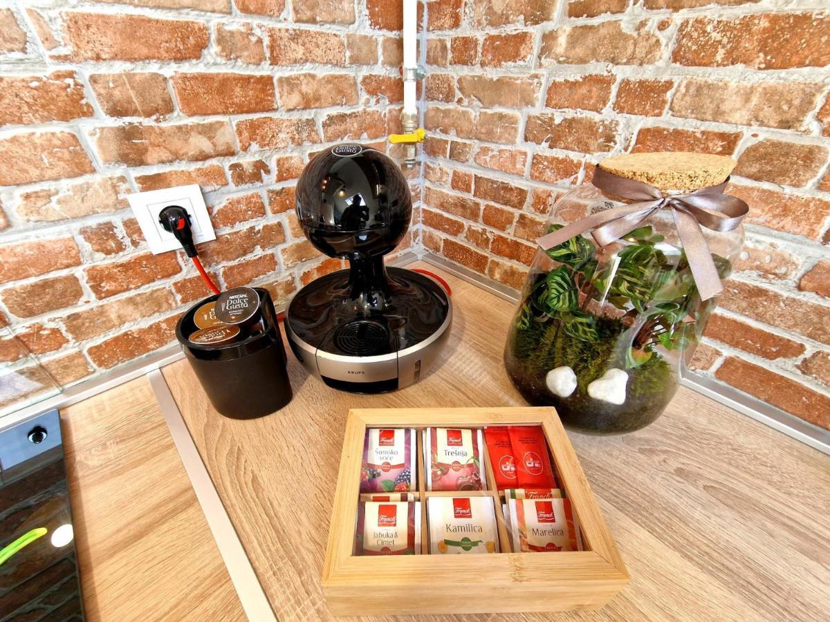 Studio Apartman Varadero Bjelovar Ngoại thất bức ảnh