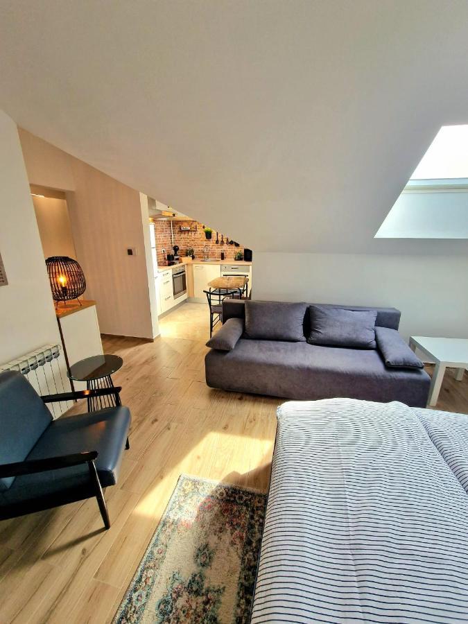 Studio Apartman Varadero Bjelovar Ngoại thất bức ảnh