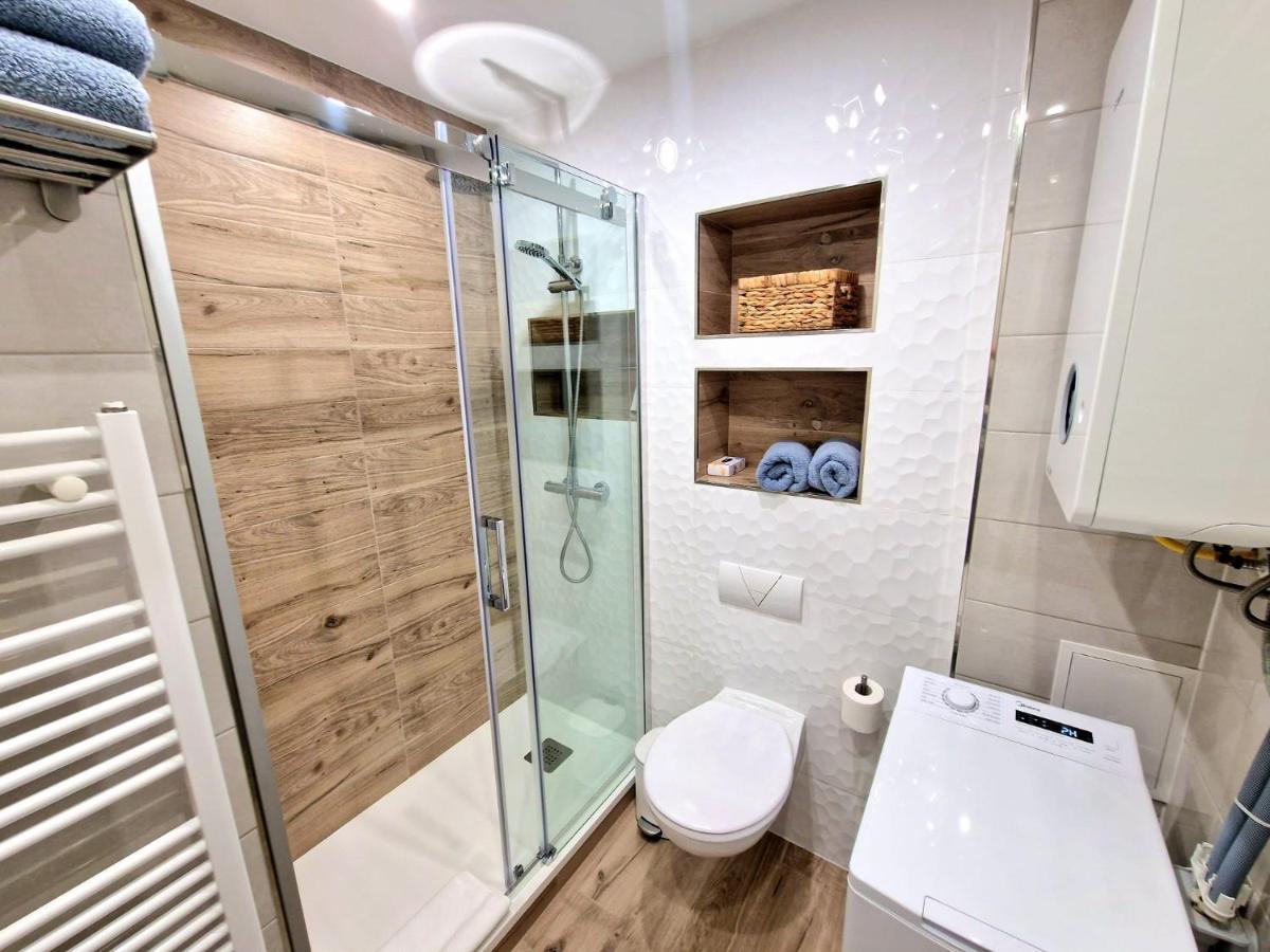 Studio Apartman Varadero Bjelovar Ngoại thất bức ảnh