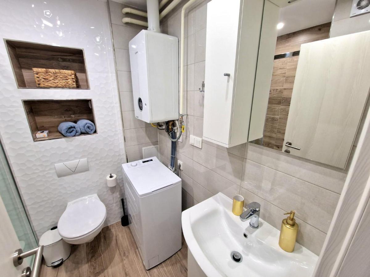 Studio Apartman Varadero Bjelovar Ngoại thất bức ảnh