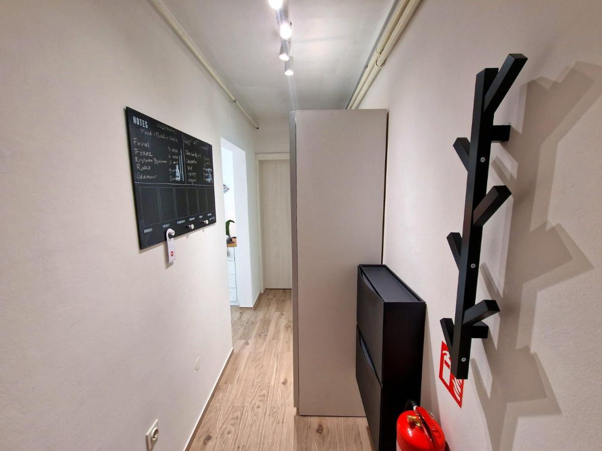 Studio Apartman Varadero Bjelovar Ngoại thất bức ảnh