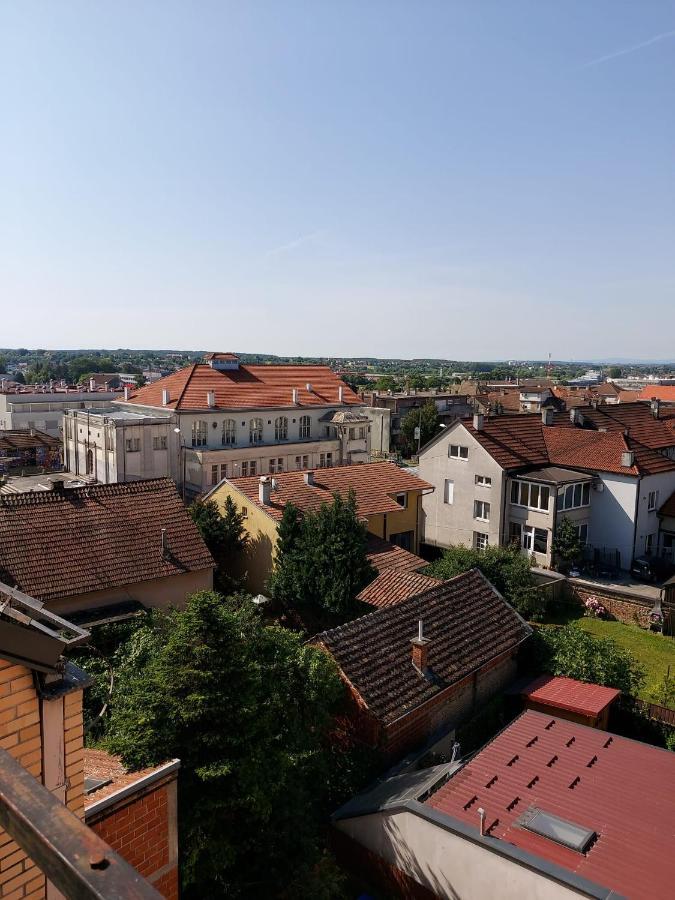 Studio Apartman Varadero Bjelovar Ngoại thất bức ảnh