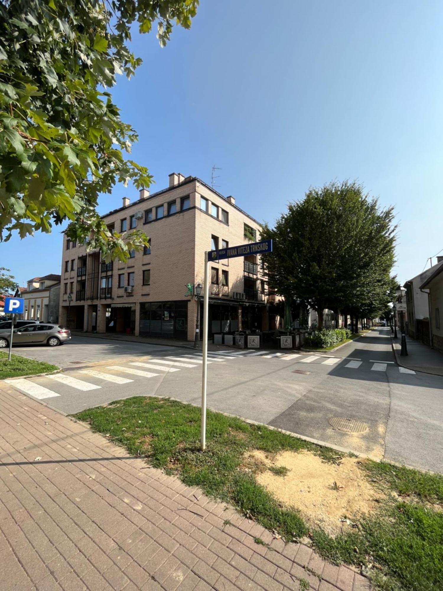 Studio Apartman Varadero Bjelovar Ngoại thất bức ảnh