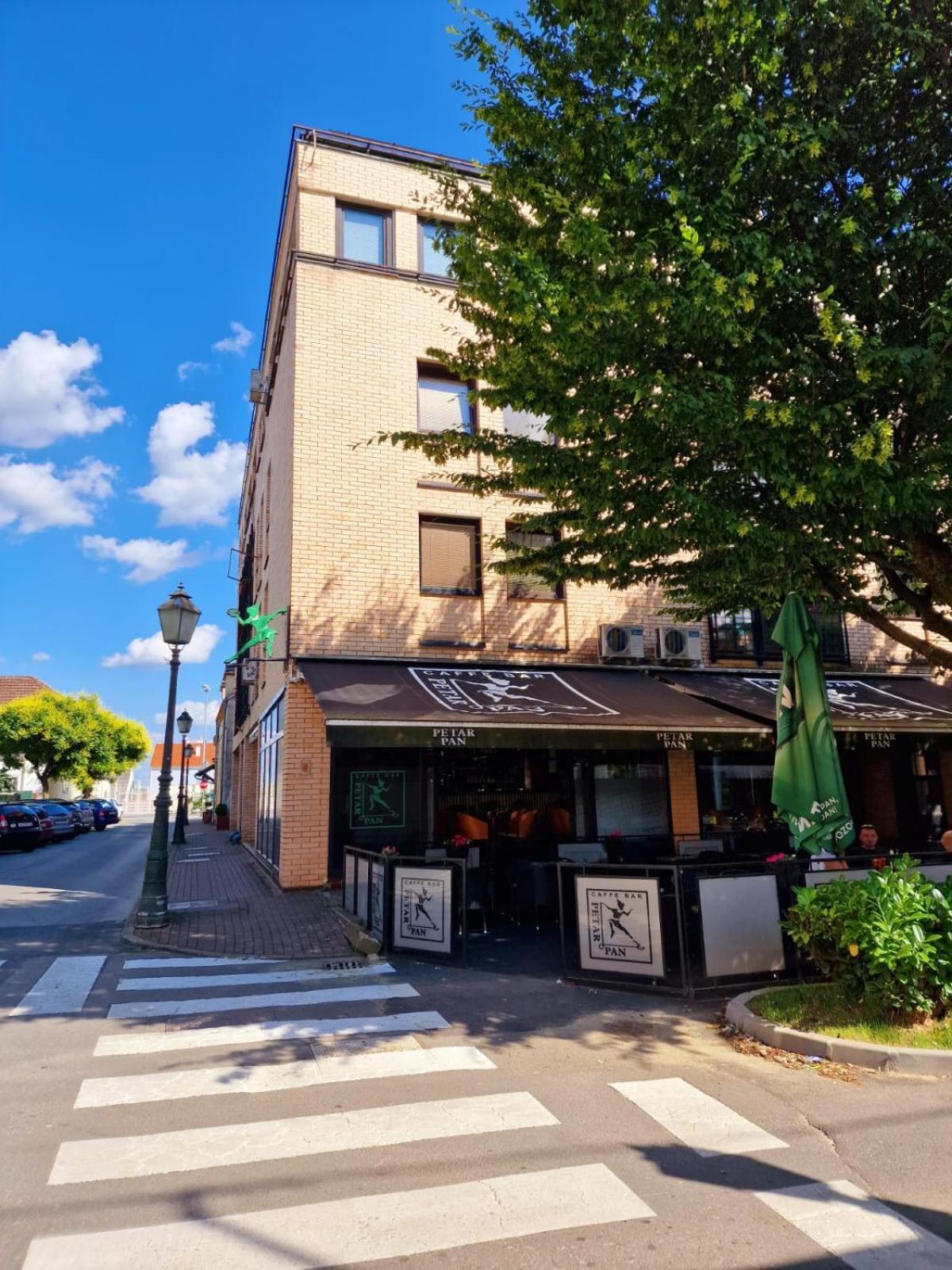 Studio Apartman Varadero Bjelovar Ngoại thất bức ảnh