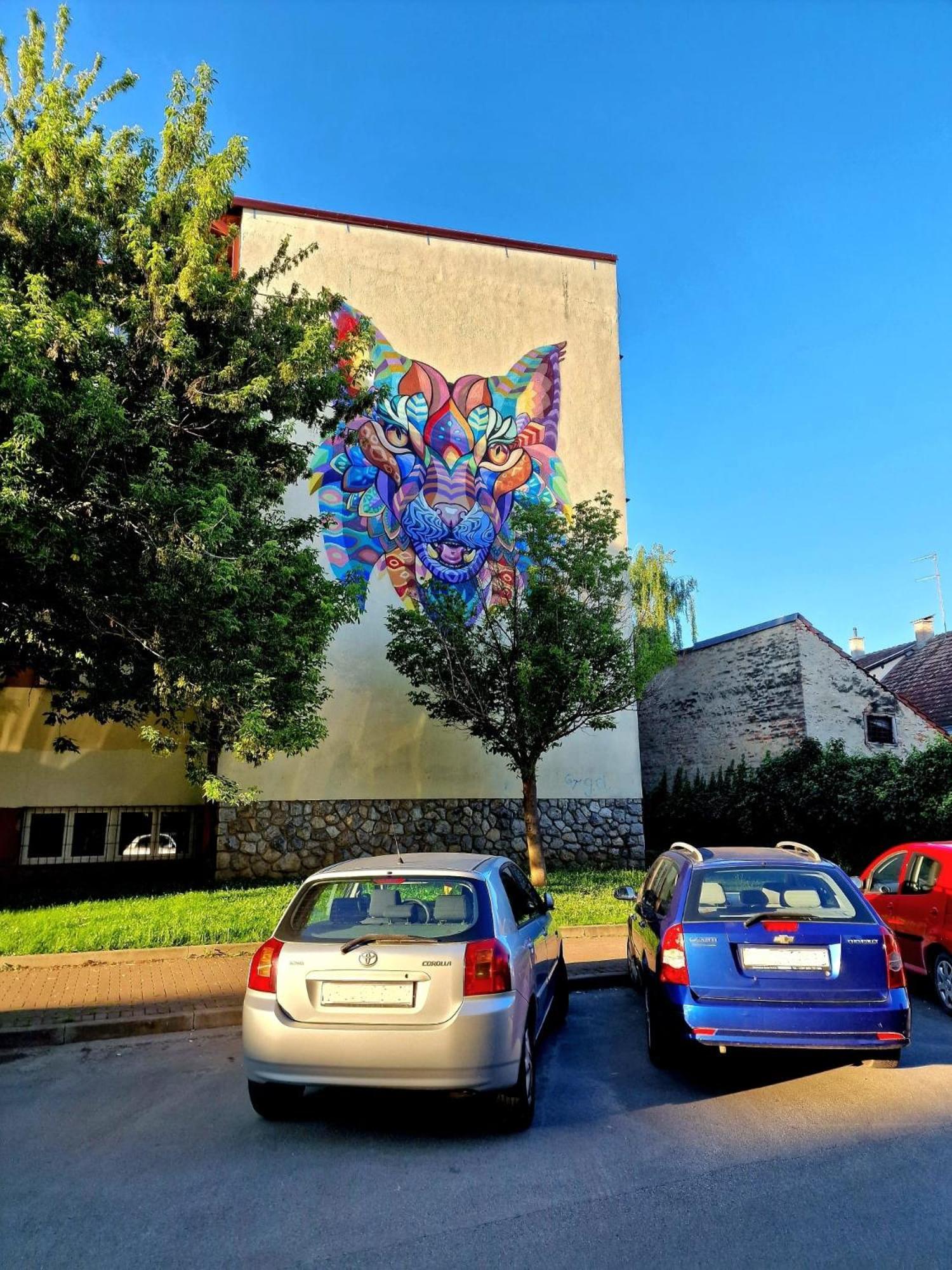 Studio Apartman Varadero Bjelovar Ngoại thất bức ảnh